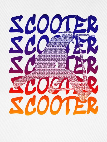 Stunt Scooter