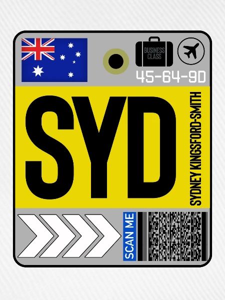 Flughafen Sydney