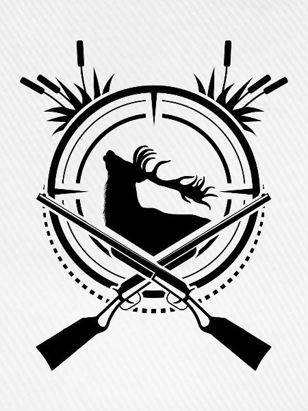 Rotwild Jagen