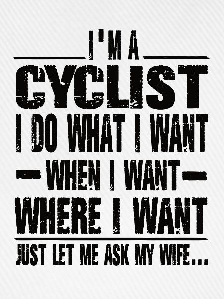 Fahrradfahrer