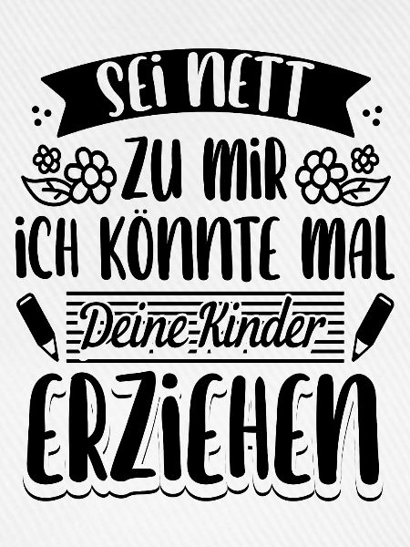 Erzieherin
