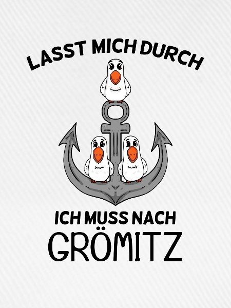 Grömitz Ostsee Spruch Geschenk