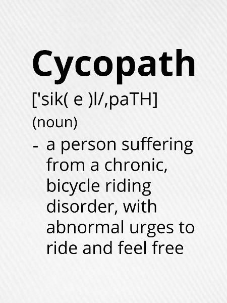 Cycopath Definition Description
