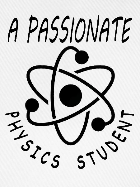 Physik Student Physik-Studium Physik-Lehrer Spruch