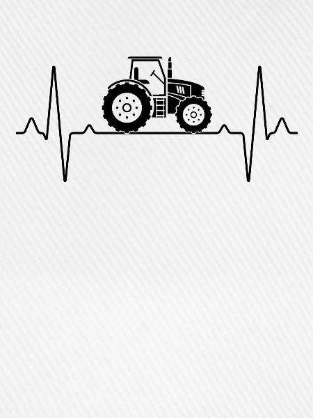 Traktor Herzschlag