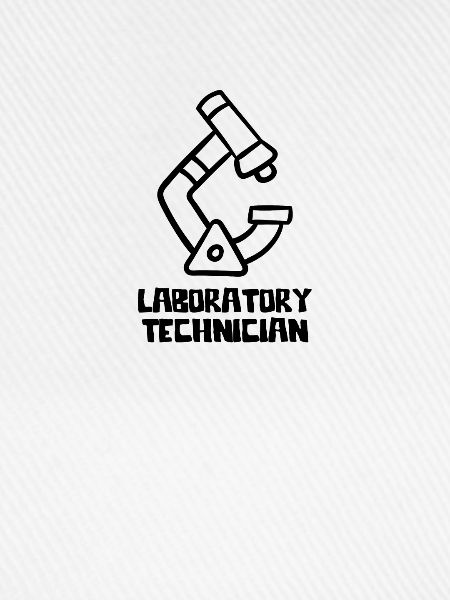 Labortechniker - Mikroskop