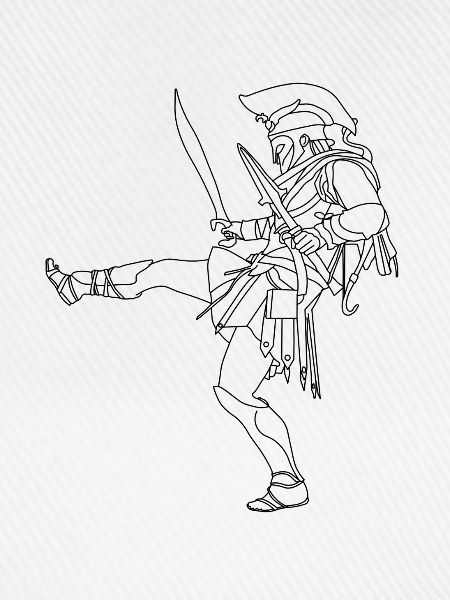 Achilles - Troja
