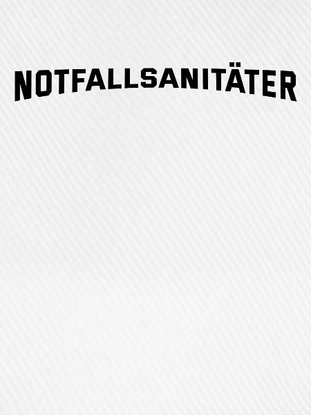 Notfallsanitäter