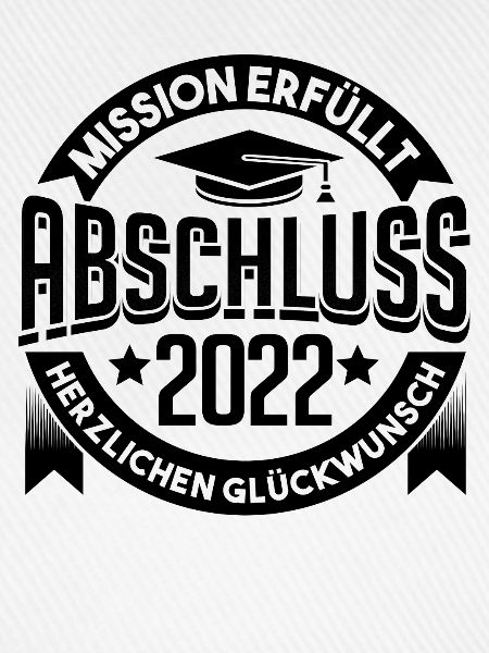 Schulabschluss Abschluss 2022