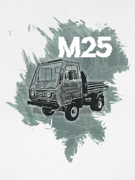 Multicar M25