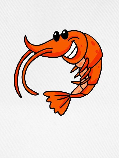 Garnele