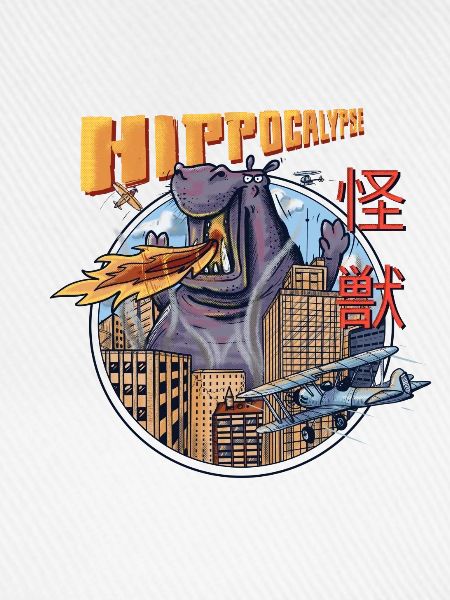 Hippocalypse