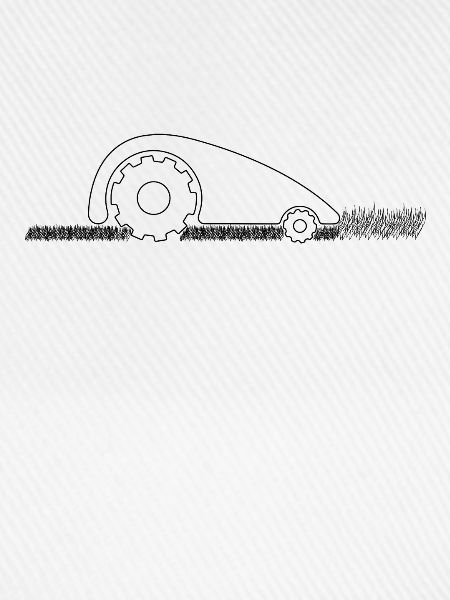 Mähroboter Rasenroboter