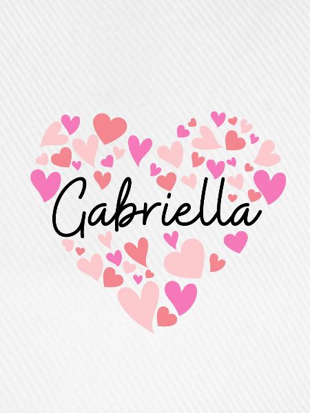 Ich liebe Gabriella
