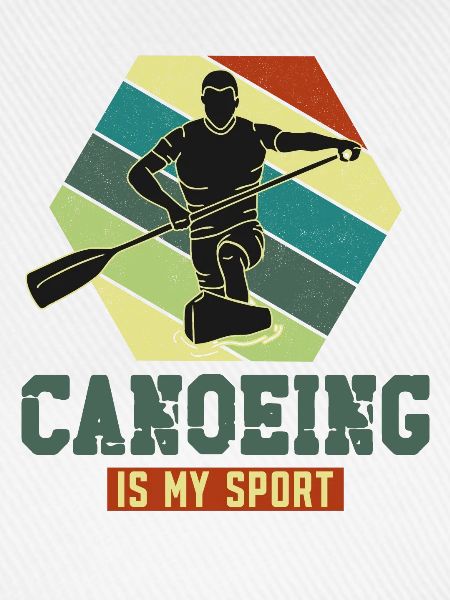 Canoe Canoeing Racing Canoe