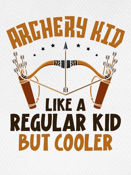 Archery Bow Archer Archery Kid