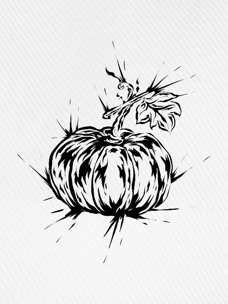 Kürbis Herbst