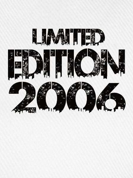 Limited Edition 2006