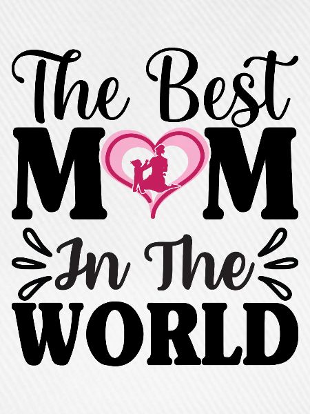 Die beste Mutter der Welt