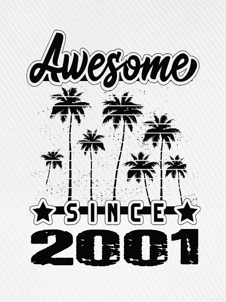 Awesome Since 2001