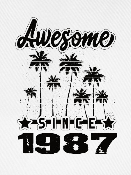 Awesome Since 1987