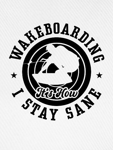 Wakeboard Wakeboarder Wakeboarden Geschenkidee