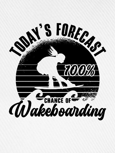 Wakeboarden Wakeboarder Wakeboard Geschenkidee