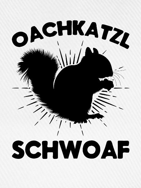 Eichhörnchen Dialekt Spruch Eichhörnchen Oachkatzl