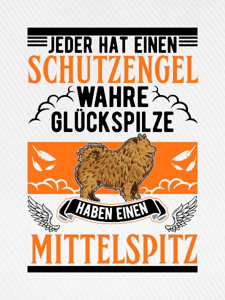 Mittelspitz Schutzengel