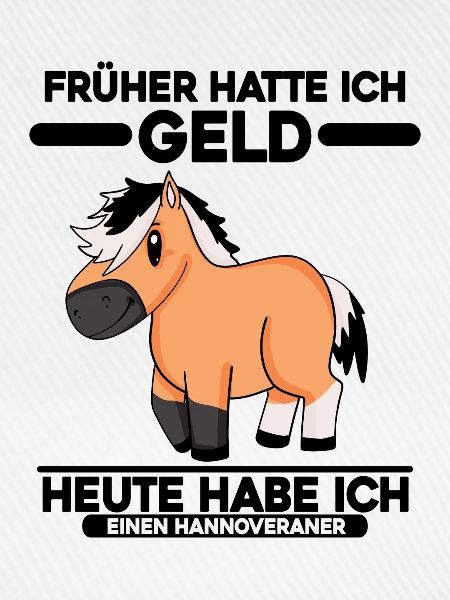 Hannoveraner Pferd Hauspferd