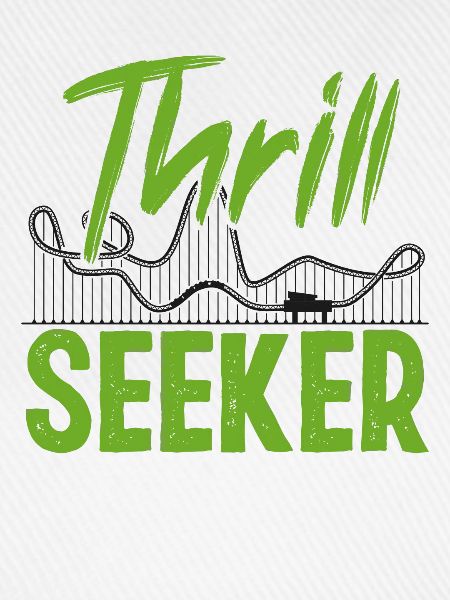 Roller Coaster Thrill Seeker