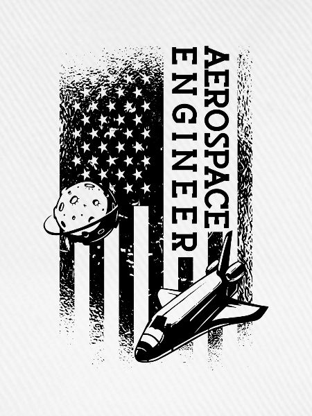 Space Rocket Aerospace Engineer Engineering