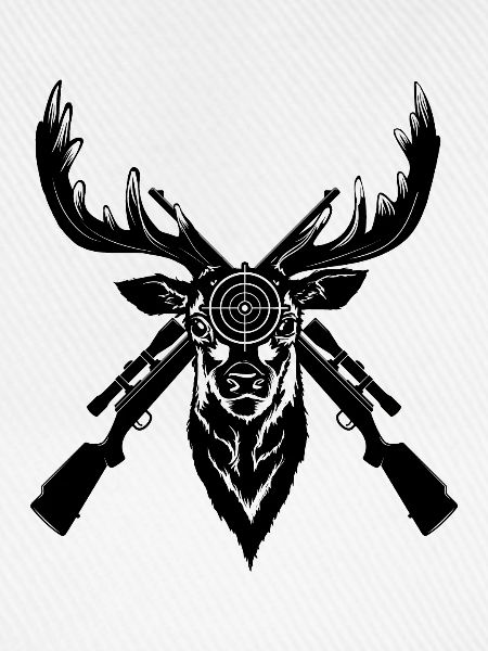 Hirschjagd