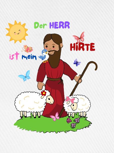 Der gute Hirte