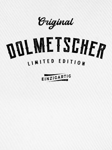 Dolmetscher Limited Edition