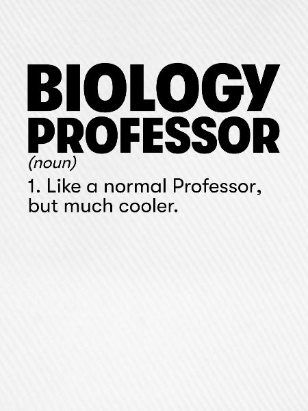 Biologie-Professor
