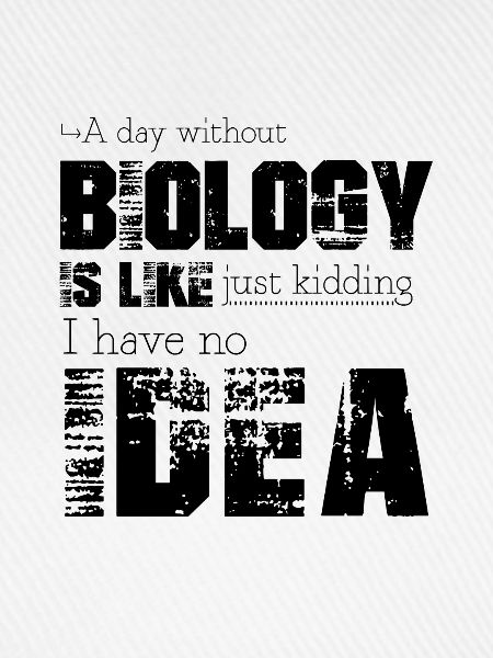 Biologie