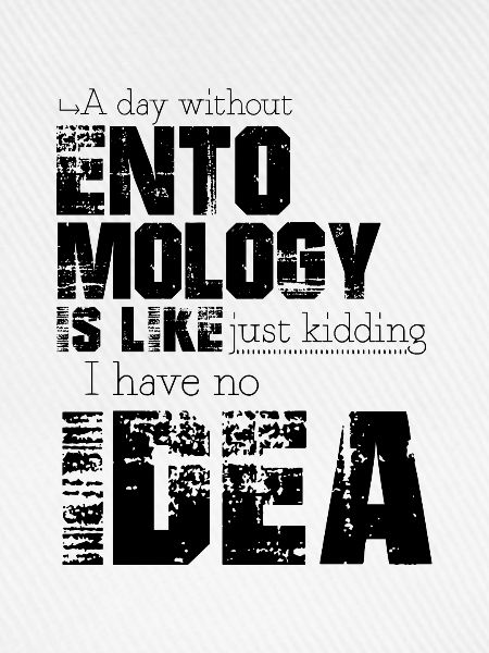 Entomologie