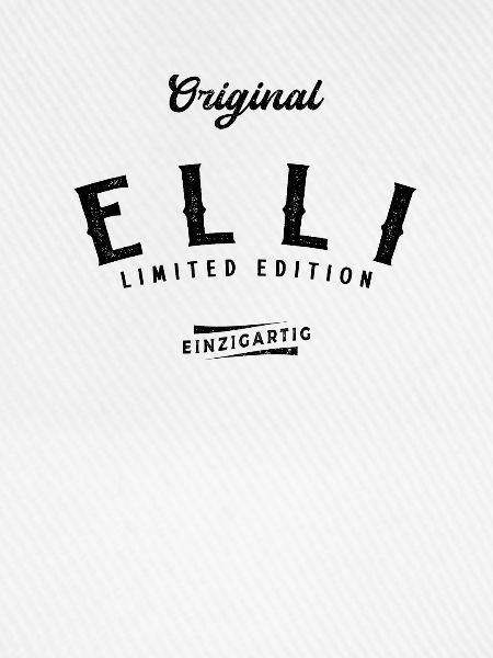 Elli Limited Edition