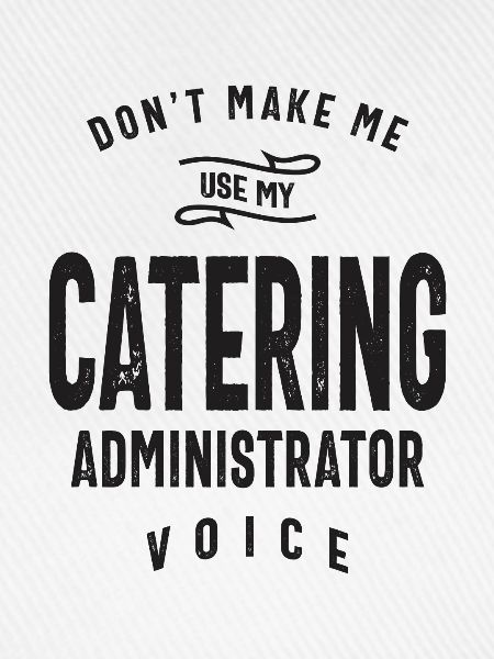 Catering-Administrator Beruf
