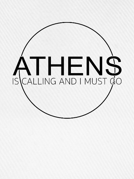 Athen Spruch