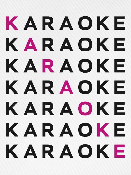 Karaoke Singer Karaoke