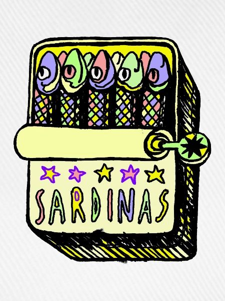 Sardinen