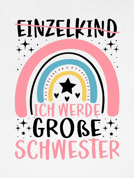 Ich Werde Große Schwester