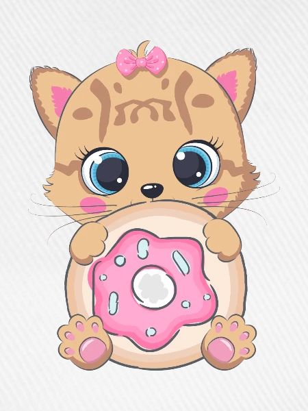 Ozelot Donut