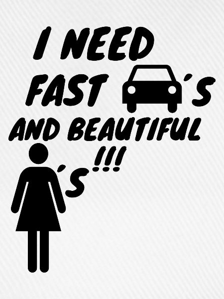 i Need ...
