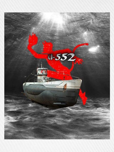 "U 552" U-Boot
