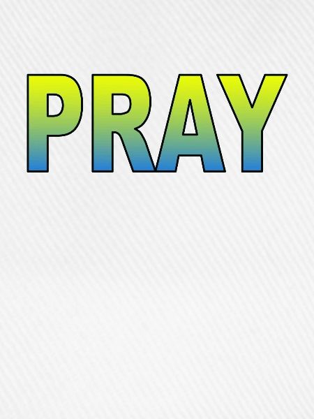 Ukraine pray