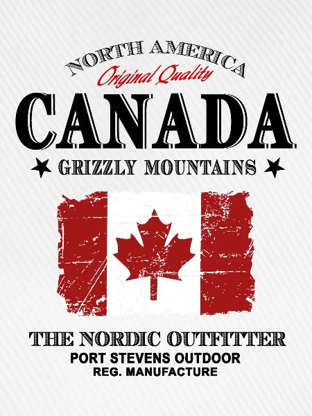 Kanada - Maple Leaf - Canada
