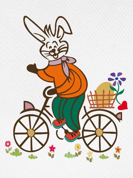Osterhase, Osterei, Osterfest